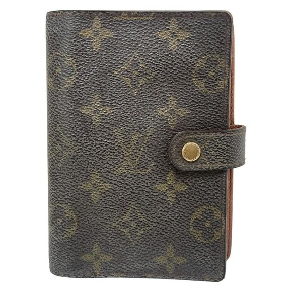 Louis Vuitton Notebook Monogram Agenda PM